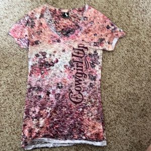 Cowgirl up Adult Medium